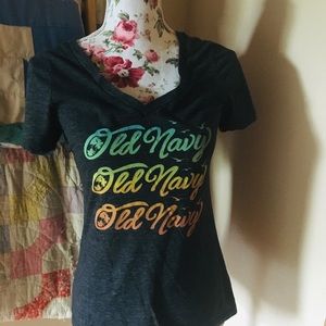 Women’s old navy top